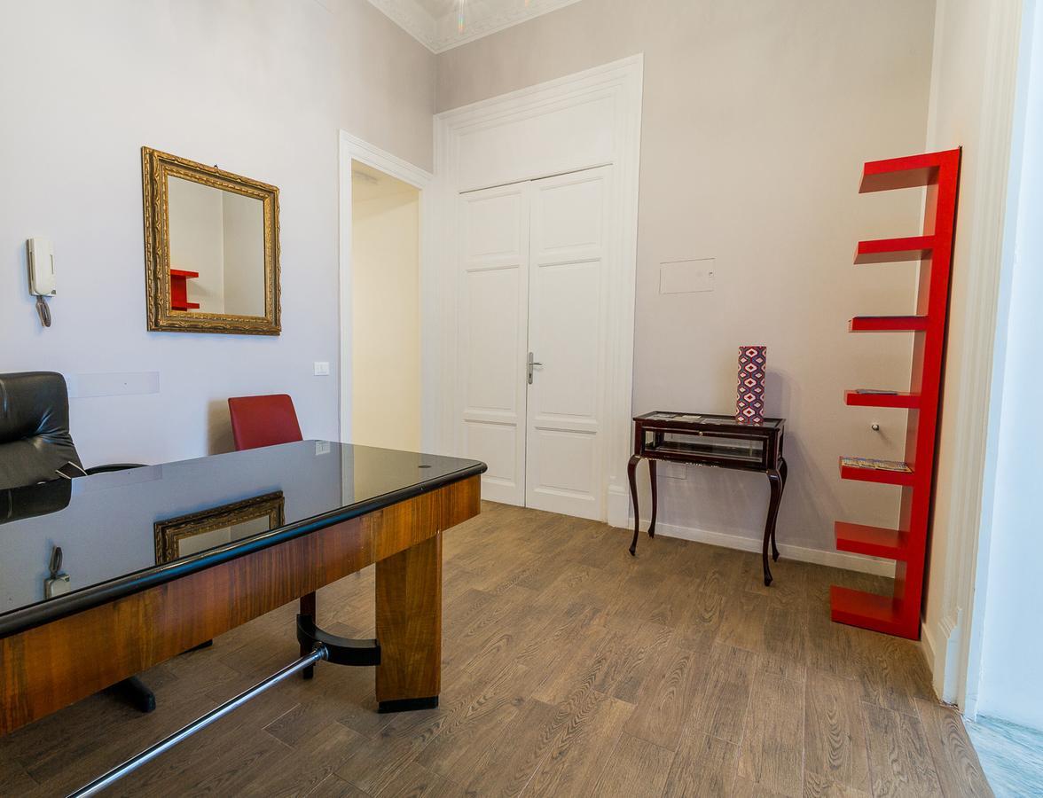 باليرمو Liberty Suites المظهر الخارجي الصورة