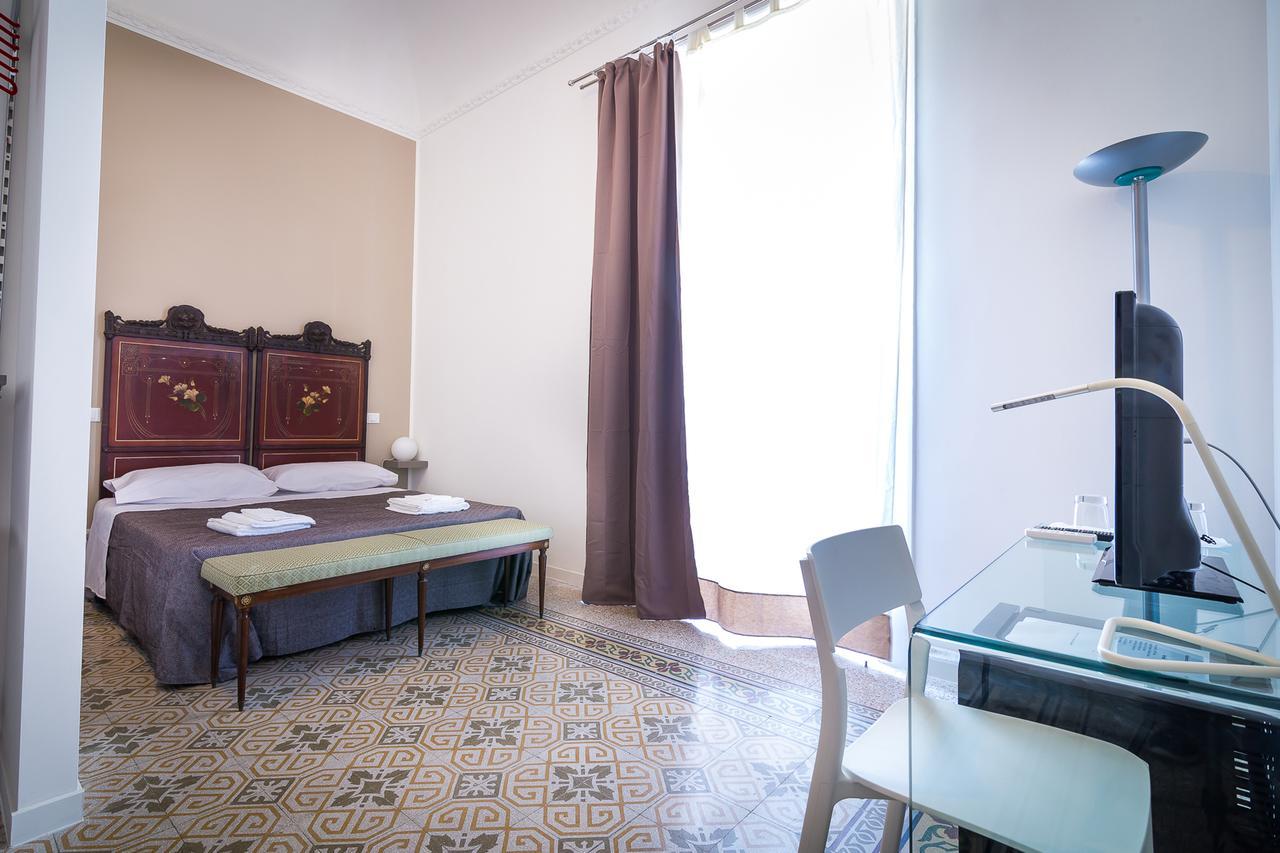 باليرمو Liberty Suites المظهر الخارجي الصورة