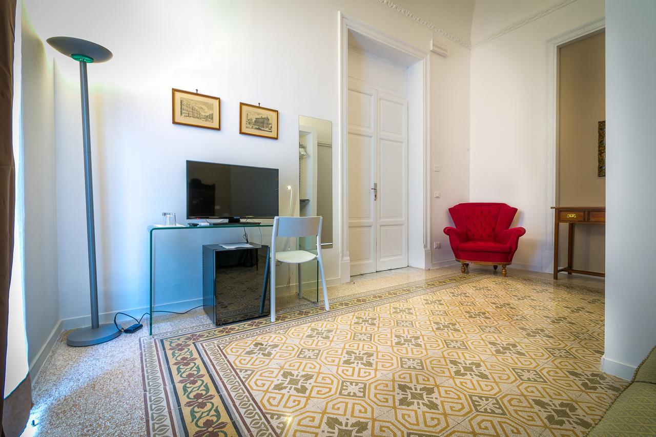 باليرمو Liberty Suites المظهر الخارجي الصورة