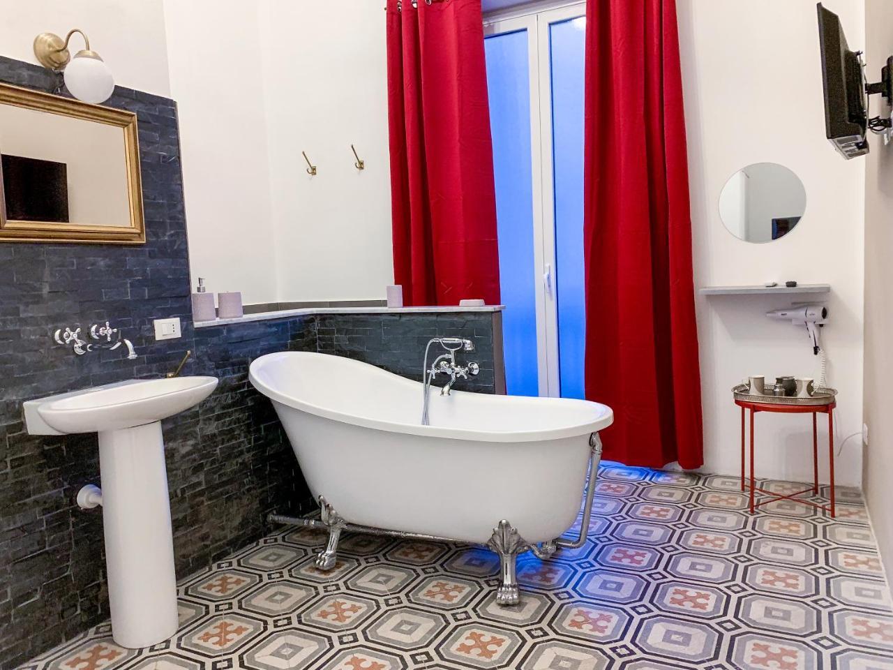 باليرمو Liberty Suites المظهر الخارجي الصورة