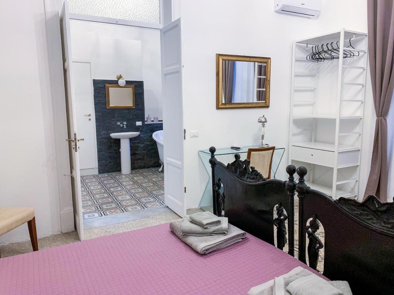 باليرمو Liberty Suites المظهر الخارجي الصورة